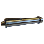 Адаптер-вал Д19*M14 для УШМ (Болгарка) (код Р2-500)